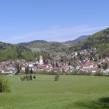 Parkhotel Sonne Schönau im Schwarzwald Exteriör bild