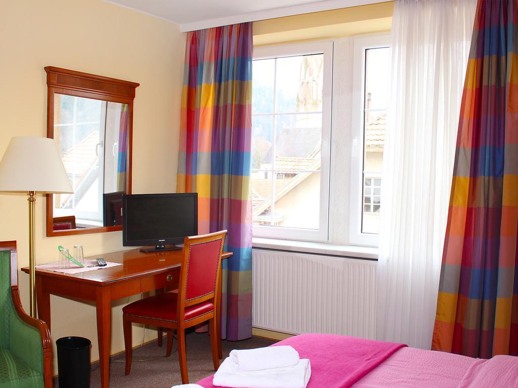 Parkhotel Sonne Schönau im Schwarzwald Exteriör bild